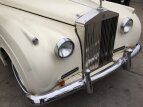 Thumbnail Photo 4 for 1957 Rolls-Royce Silver Cloud